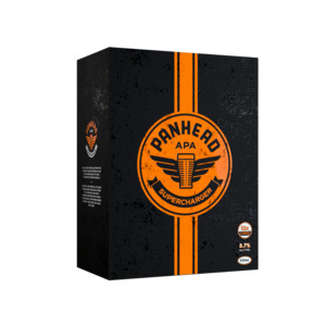 Panhead Supercharger 12x330C