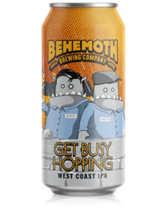 Behemoth West Coast IP 440C