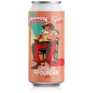 Behemoth Porch Poundr APA 440C