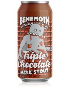 Craft Beer: Behemoth TrpChcMlk St 440C