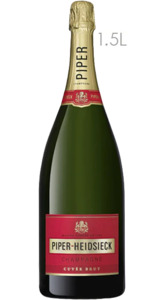 Piper Heidsieck Brut 1.5ltr