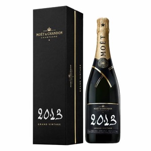 Champagne: Moet & Chand Grand Vint 2013