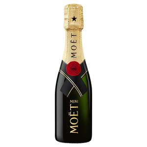 Champagne: Moet & Chandon Brut NV 200ml