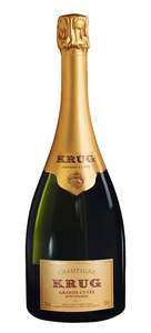 Champagne: Krug Grande Cuvee GB