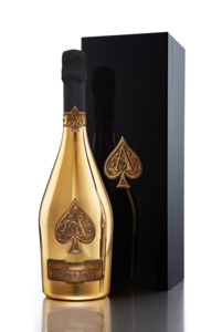 Armand de Brignac Ace of Spade