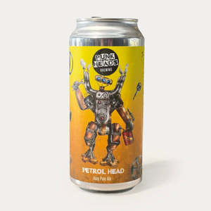 Pale Ale: Punk Heads Petrol Head 440C