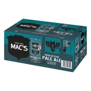 Macs Three Wolves 12x330C