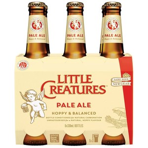 Little Creatures PA 6x330B