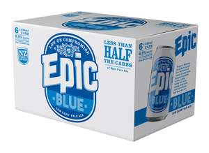 Epic Blue LC PA 6x330C