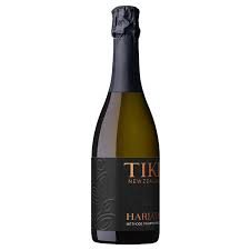 New Zealand Wine 1: Tiki Hariata NV Method Trad