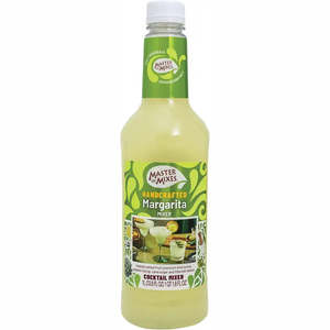 Non Alcohol: Master of Mixes Margarita 1ltr