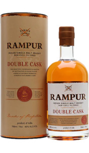 Rampur Double Cask 750ml