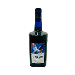Indian Whisky: Antiquity Blue 750ml