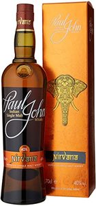 Indian Whisky: Paul John Nirvana 700ml
