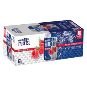 Specials: Kirin Hyoketsu Rasb 10x330C