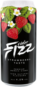 Specials: Fizz Strawberry Cider 500ml