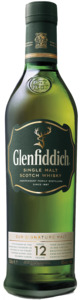 Glenfiddich 12YO 40% 700ml