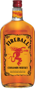 Spirits Specials: Fireball Whiskey 750ml