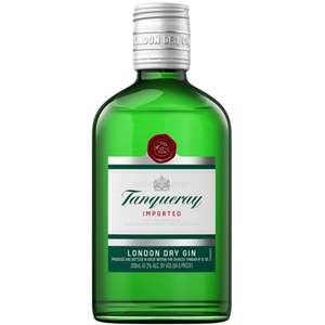 Gin: Tanqueray Gin 200ml
