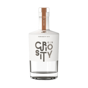 Gin: Curiosity Gin Recipe #23 700ml