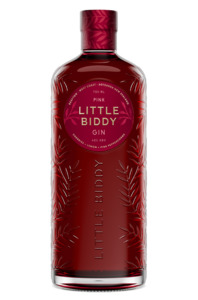 Gin: Little Biddy Pink Gin 700ml