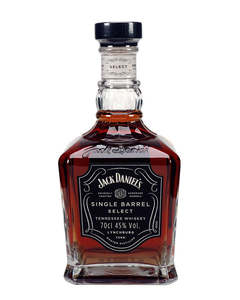 Bourbon: Jack Dans Single Barrel 750ml