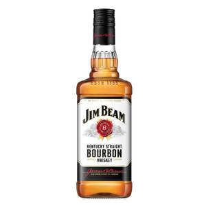 Bourbon: Jim Beam 1.125L