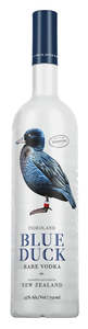 Spirits: Blue Duck Rare Vodka 750ml