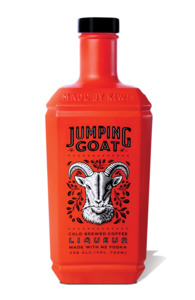 Jumping Goat Coffee Vdk 700ml