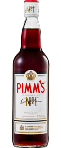 Liqueurs: Pimms No 1 700ml