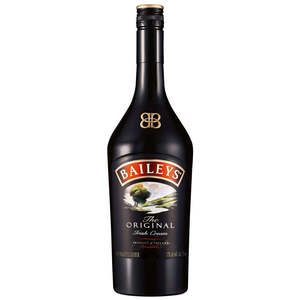 Liqueurs: Baileys Irish Cream 700ml