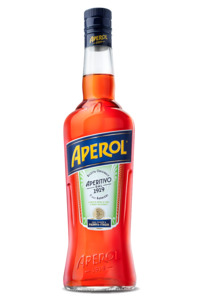 Liqueurs: Aperol Aperitivo 700mL