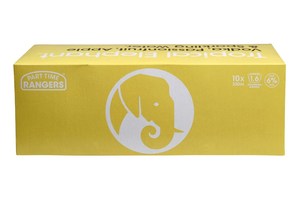 Rtd Ready To Drink: Part Time Yellow Elephant 10pk