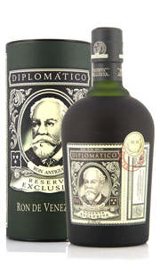 Rum: Diplomatico Res Exclusiv 700ml