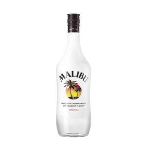 Rum: Malibu 1L