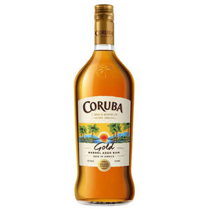 Rum: Coruba Gold 1L