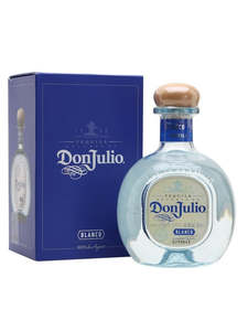 Tequila: Don Julio Blanco Tequila 750ml