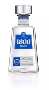 1800 Silver Tequilla 700ml