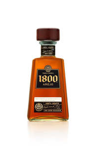 Tequila: 1800 Anejo Tequila 700ml