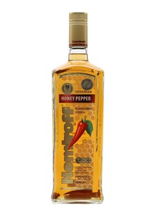 Vodka: Nemiroff Honey Pepper 700ml