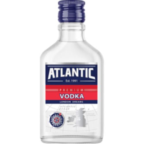 Atlantic Vodka 37.5  200ml