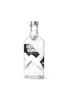 Absolut Vanilla 700ml