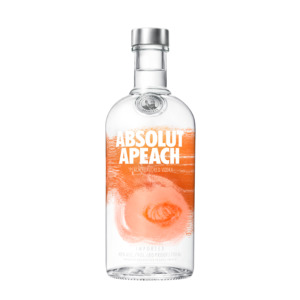 Vodka: Absolut Peach 700ml