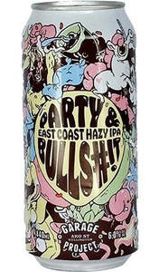 Beer: Garage Project Party & Bullshit 440C