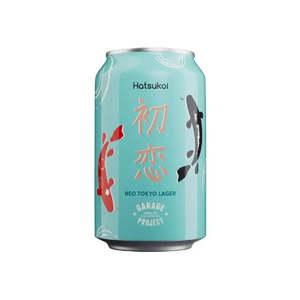 Beer: Garage Project Hatsukoi 330C