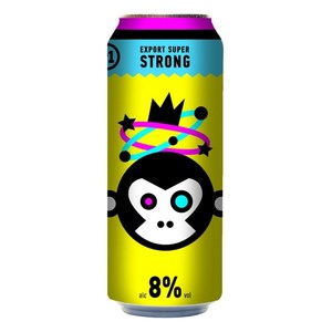 Beer: Bira 91 Boom Super Stg 500C