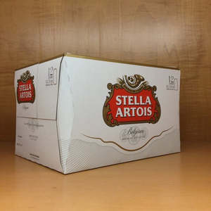 Beer: Stella Artois 500C