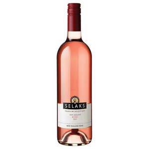 Wine: Selaks Essential Select Rose