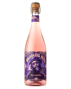 Wine: Headline Acts Sparkling Rose