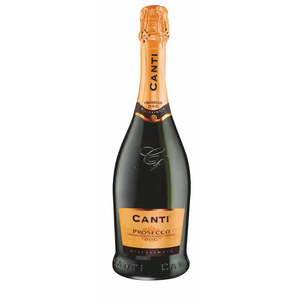 Wine: Canti Organic Prosecco 750ml